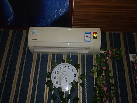 通河空调维修售后服务中心