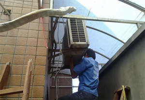 通河空调维修售后服务中心