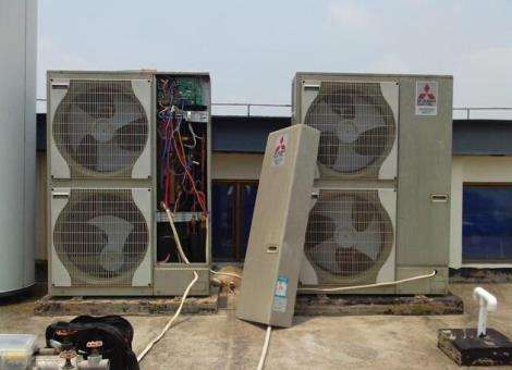 通河空调维修电话号码多少