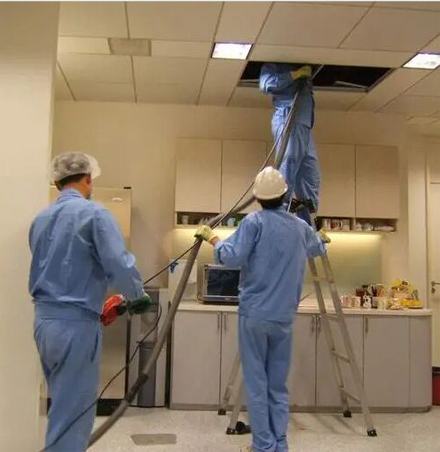 通河中央空调维修