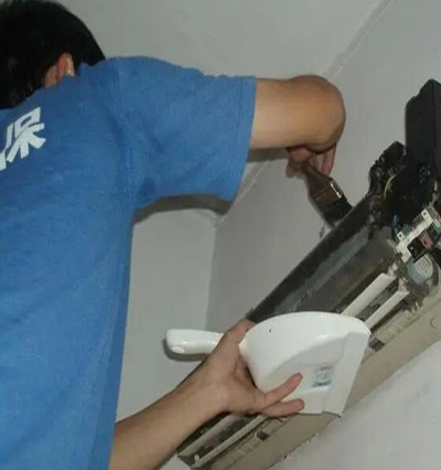 通河空调清洗保养